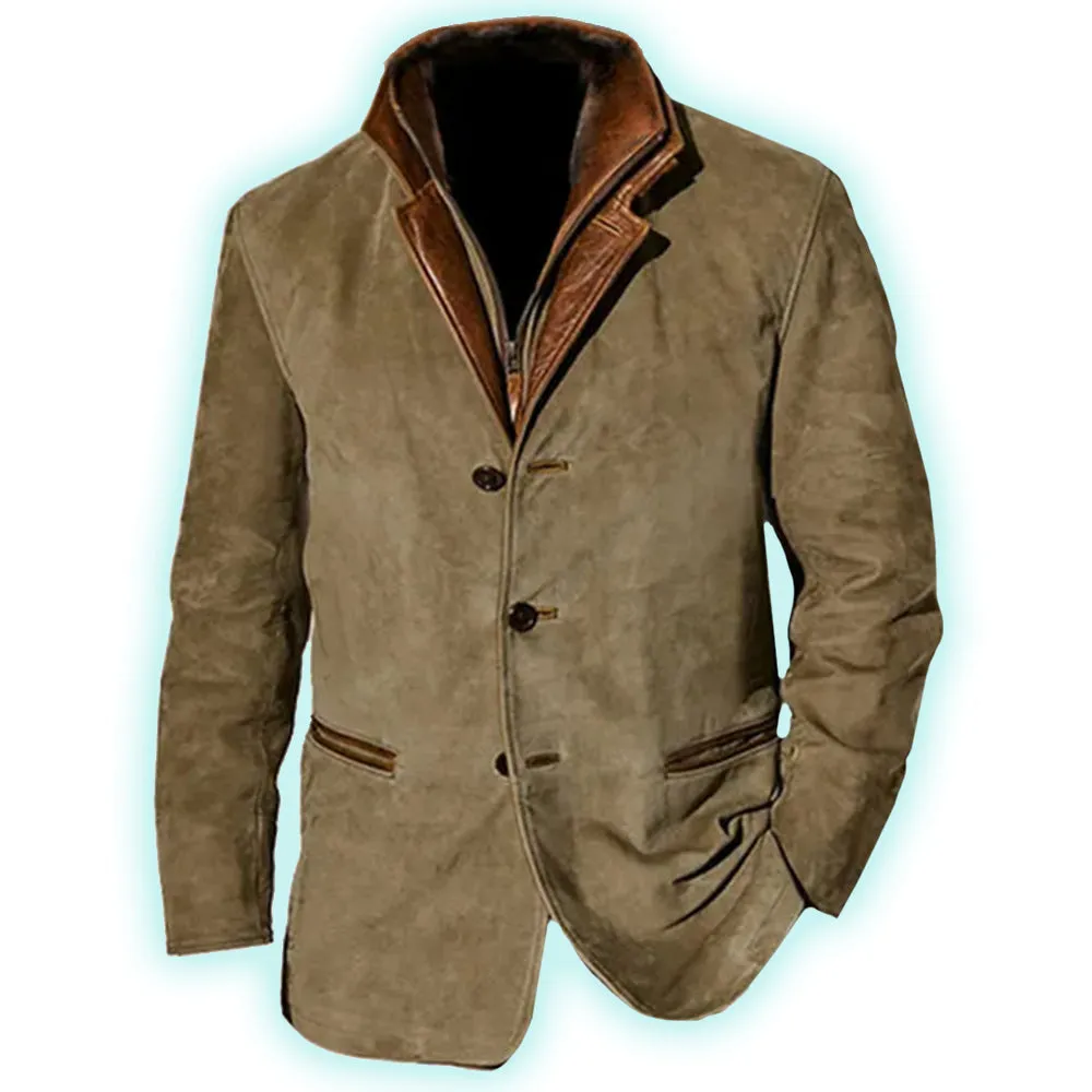 Buckskin Vintage Jacket