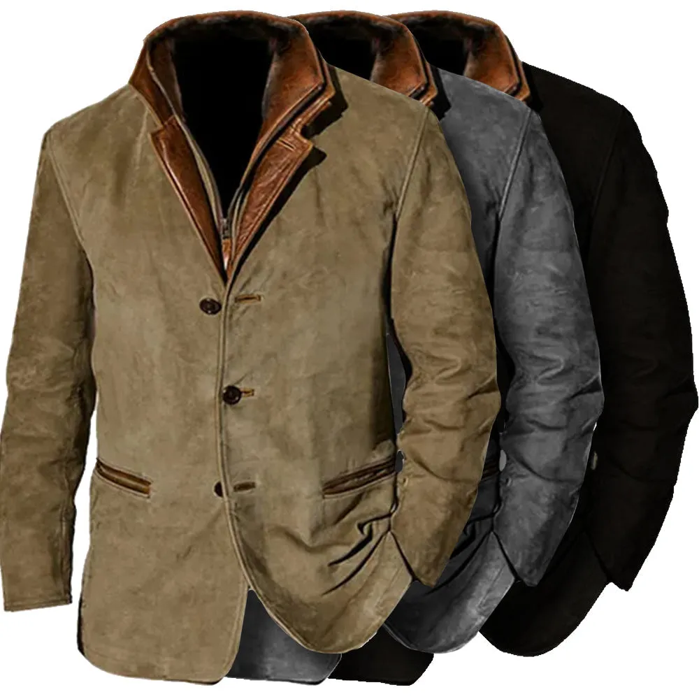 Buckskin Vintage Jacket