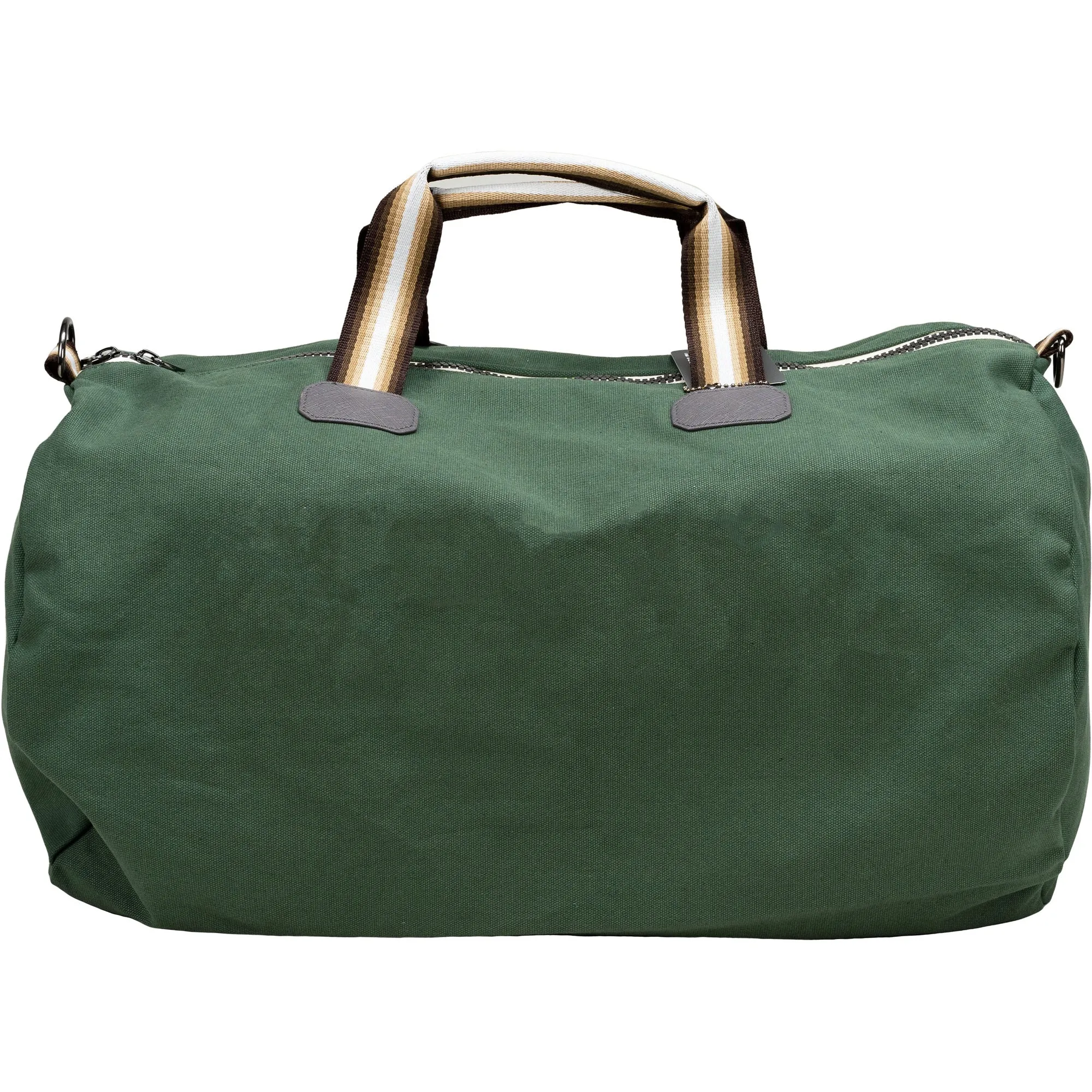 Camp Life 21.5" x 13" Canvas Duffle Bag