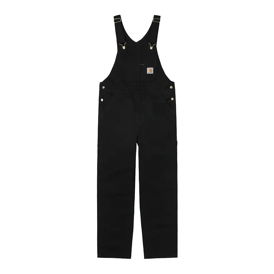 Carhartt WIP Bib Overall - Black