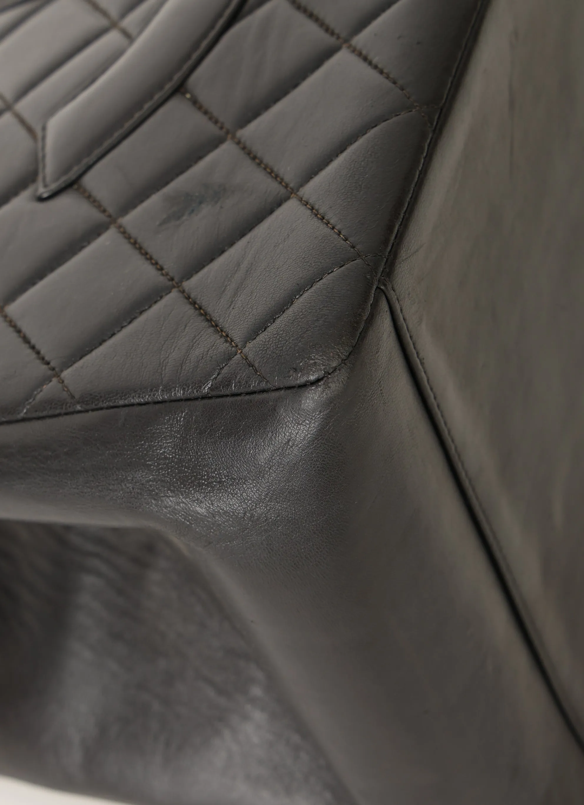 Chanel Lambskin Timeless Chain Tote