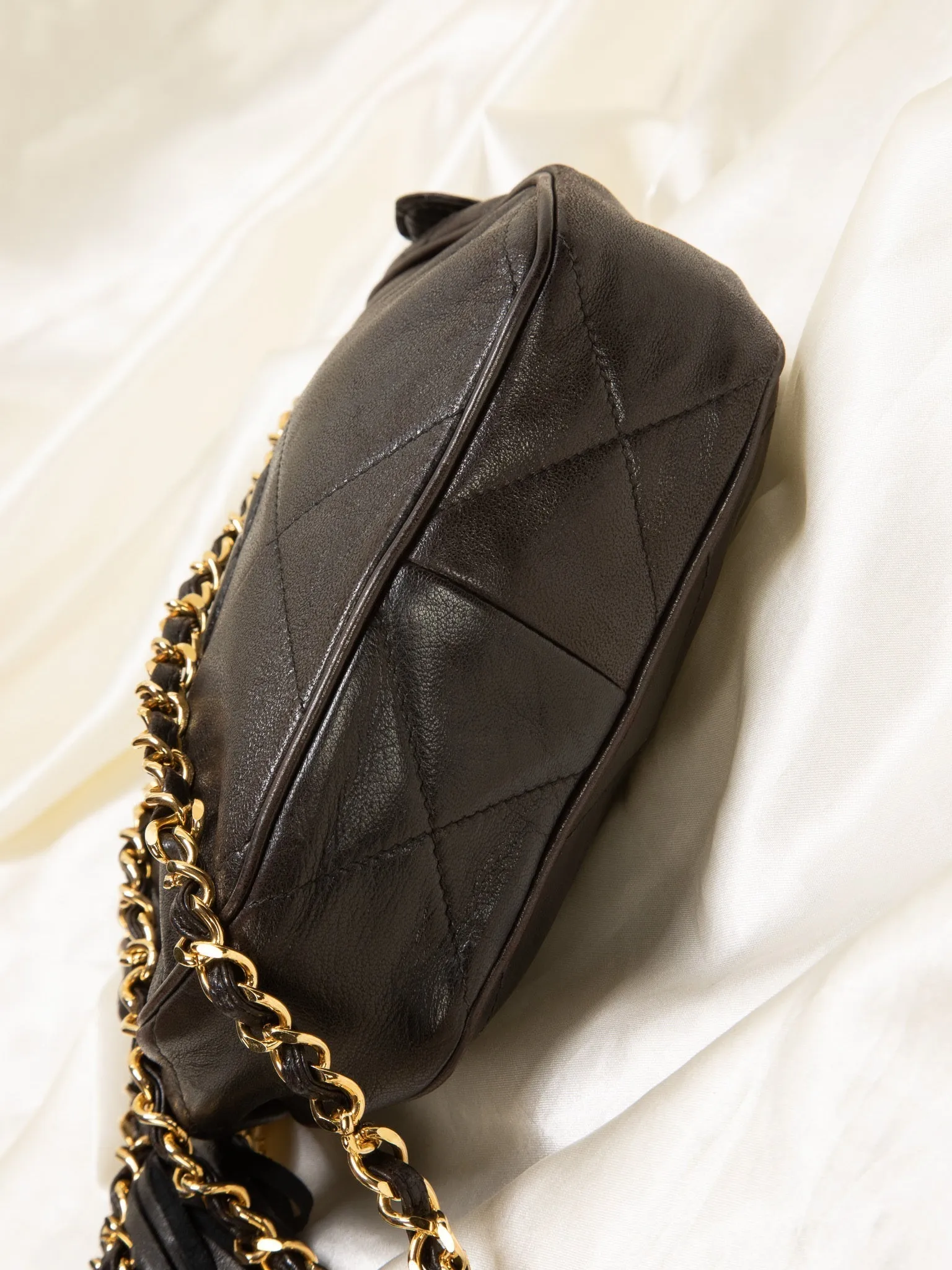 Chanel Timeless Chain Mini Bag