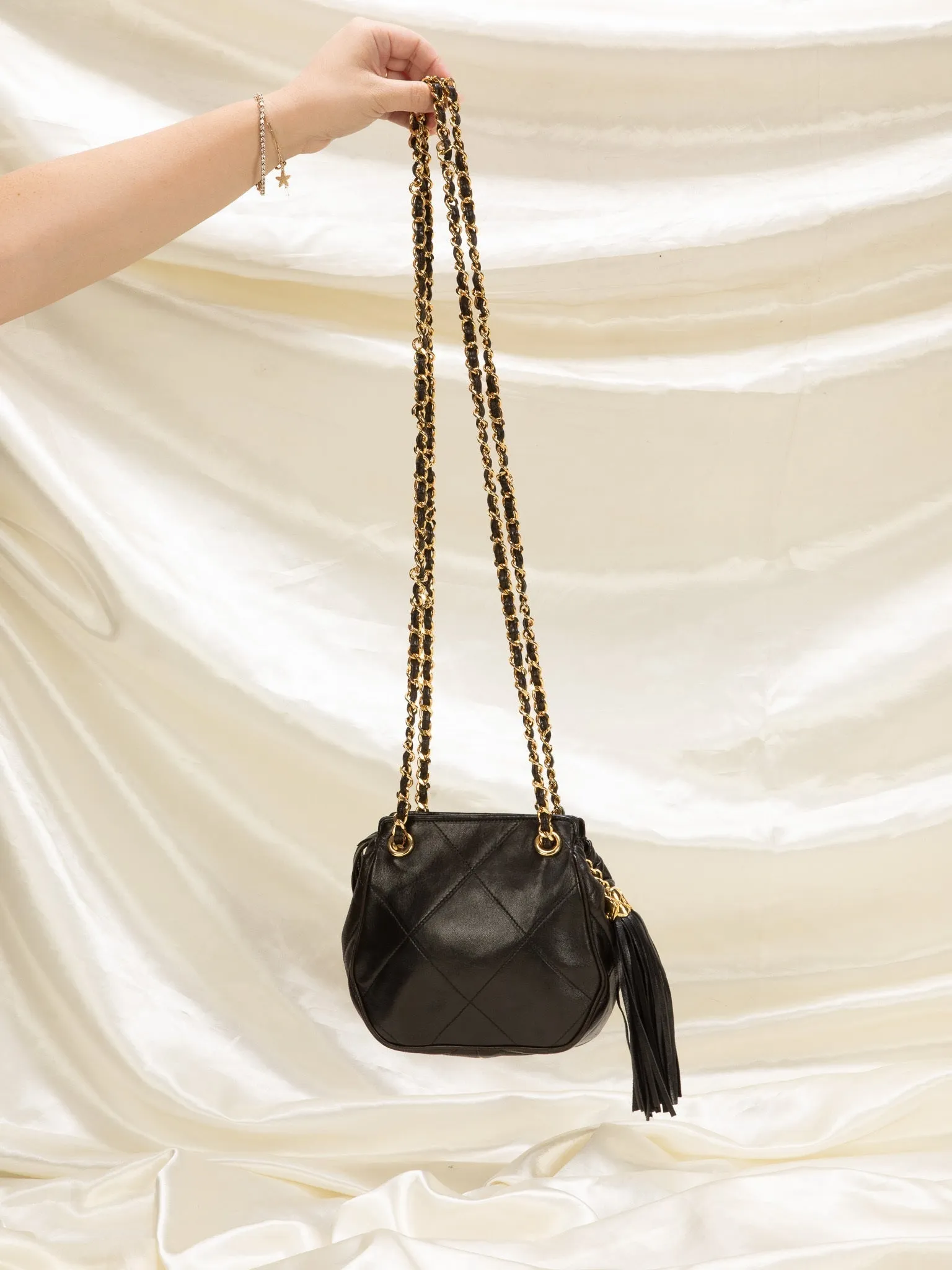 Chanel Timeless Chain Mini Bag