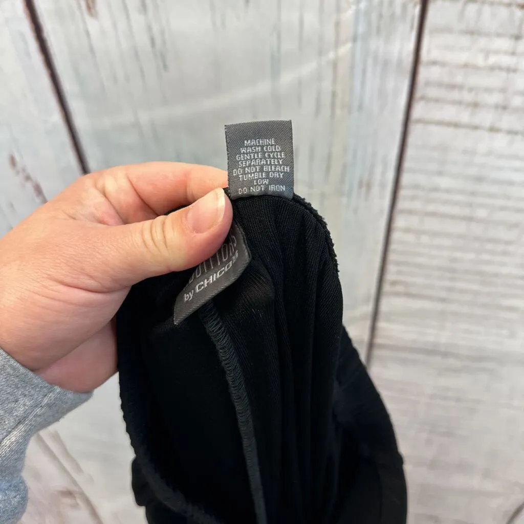 CHICOS TRAVELERS PANTS SZ 0 (S) TCC