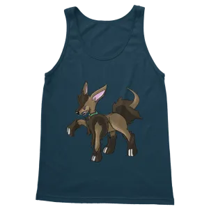 Chihuahun Classic Adult Vest Top