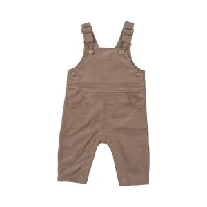 Classic Overall | Solid Sinopia Fresco