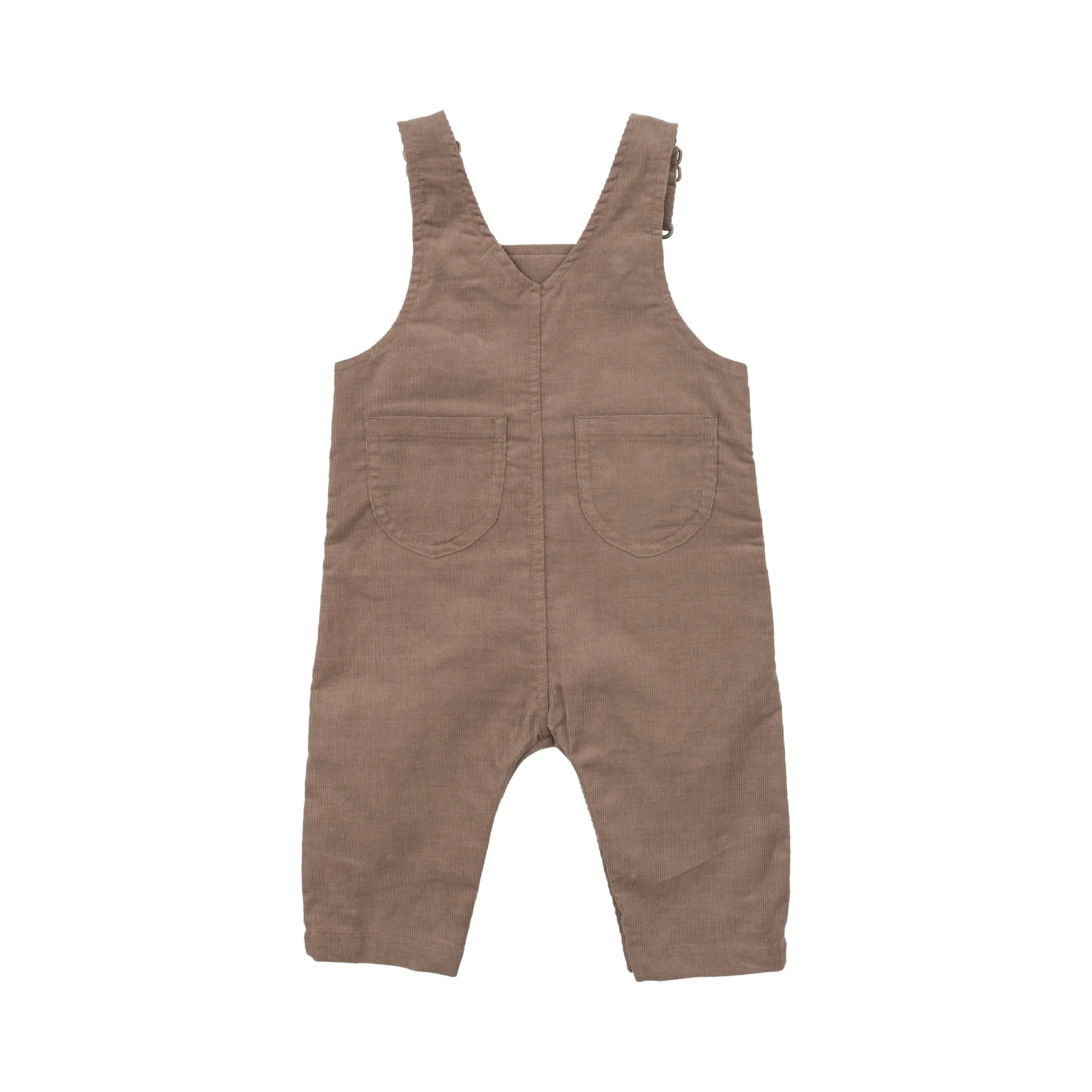 Classic Overall | Solid Sinopia Fresco