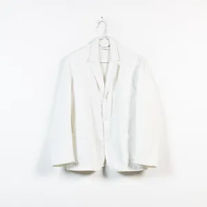 cotton drill lab coat