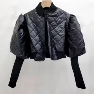 Cropped Puffer
