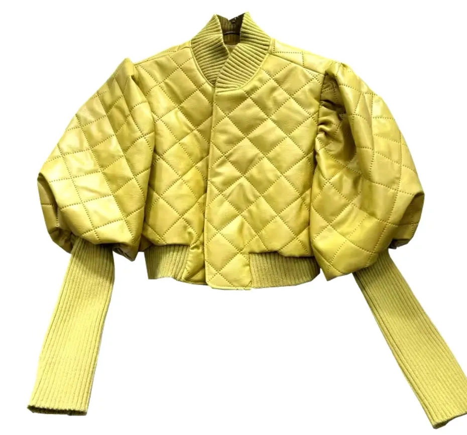 Cropped Puffer