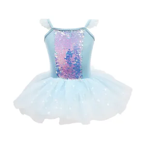 Disney Frozen Elsa Tutu Size 5/6