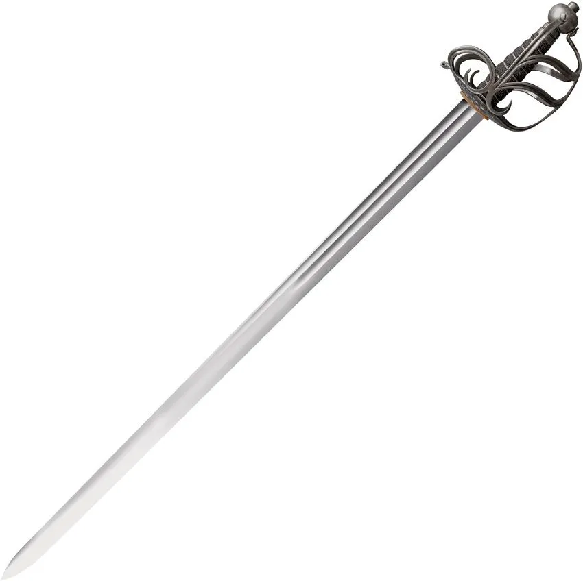 English Back Sword- INDIA