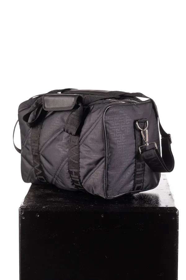 Equestrian Luggage Collection - Duffle Bag Medium Black