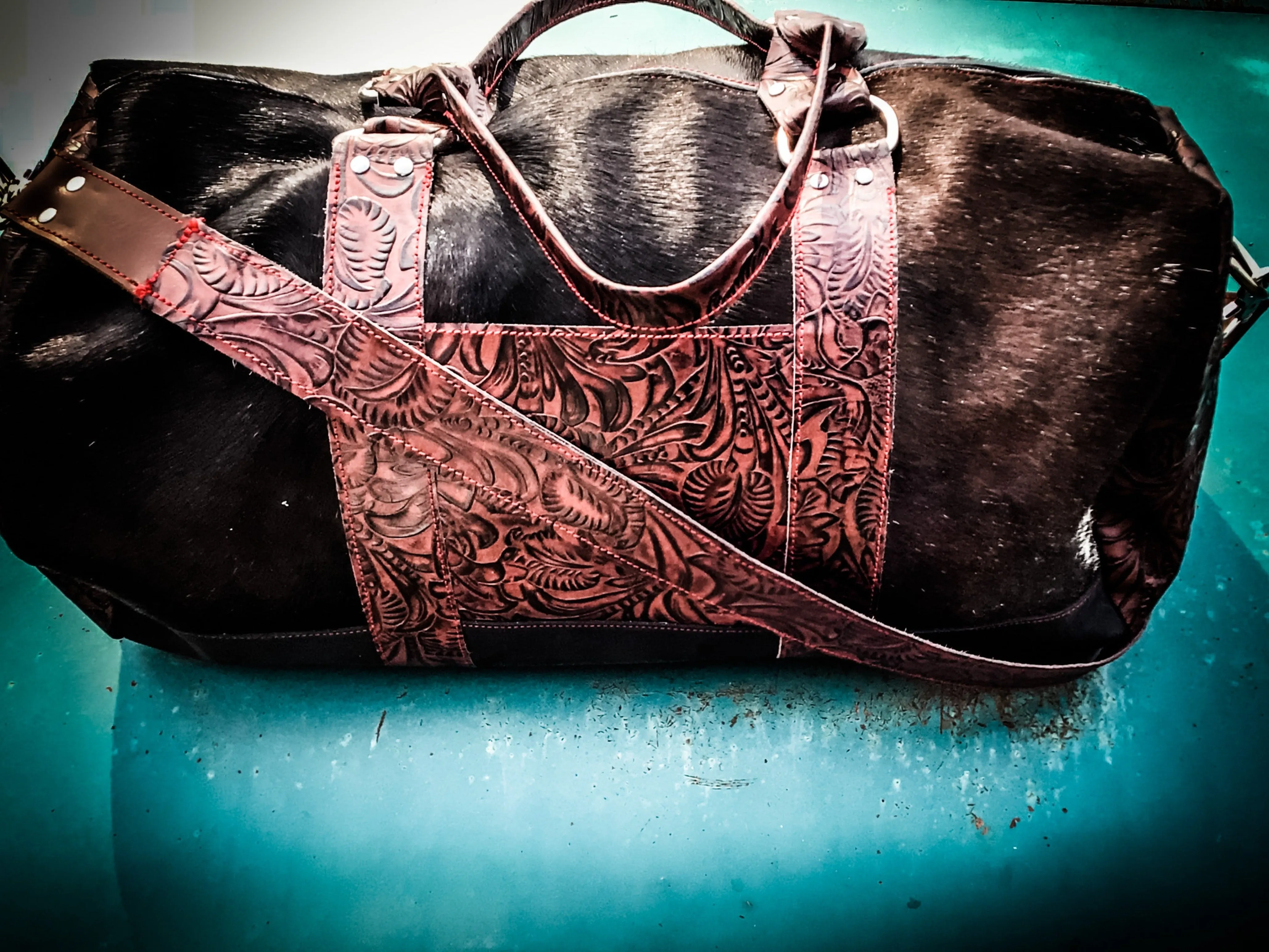 Falyn Duffle 1027