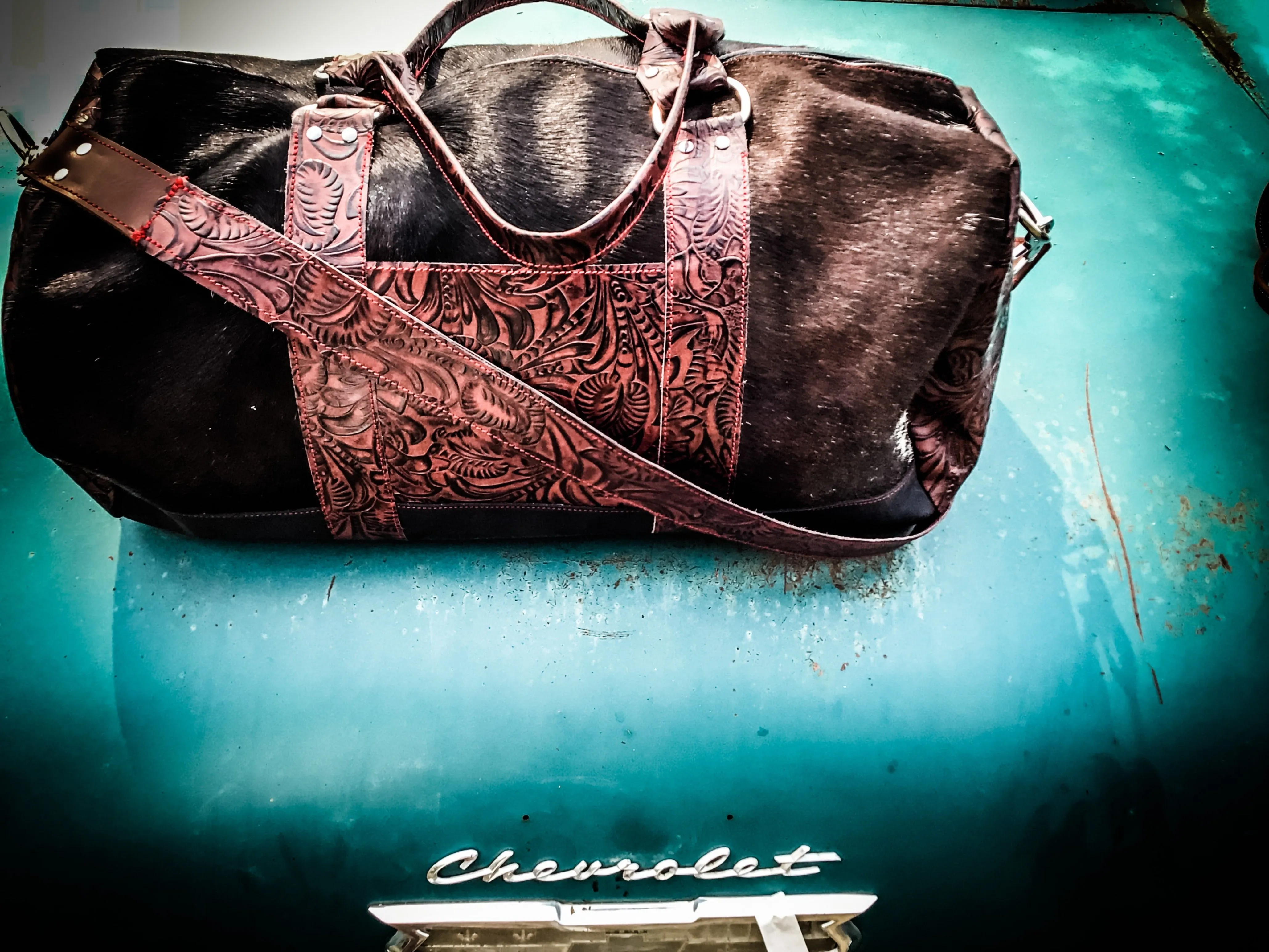 Falyn Duffle 1027
