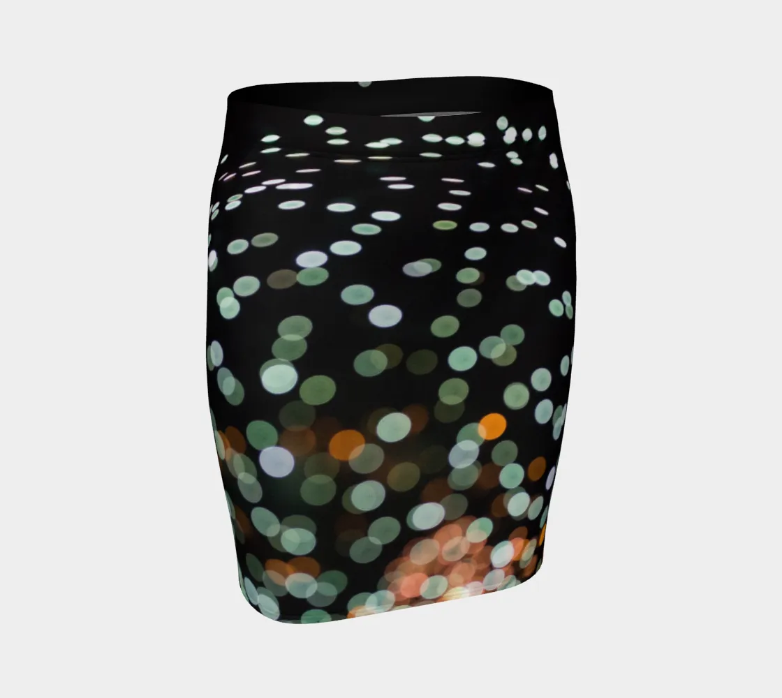 Fireworks Photo Skirt