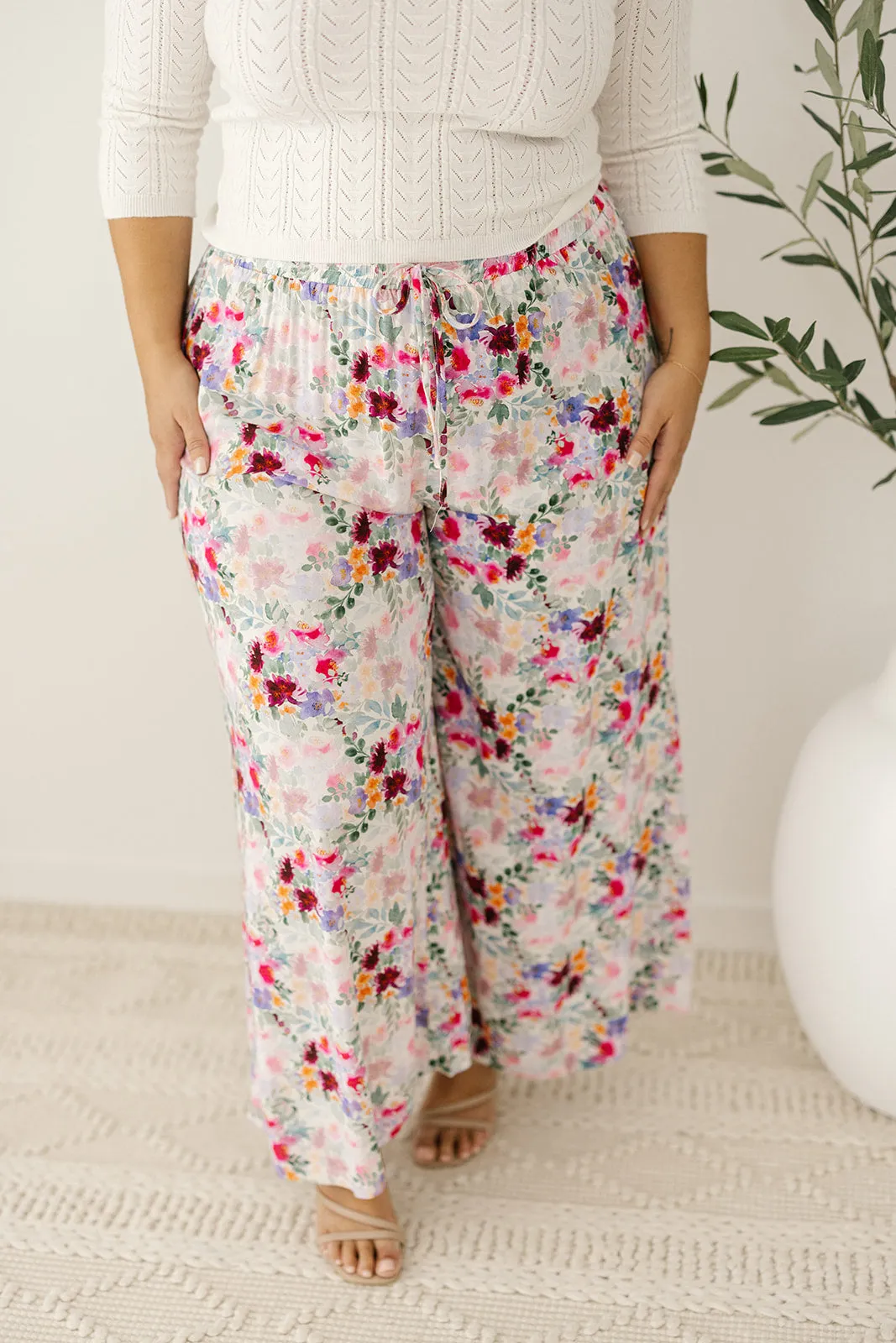 Flora Pants