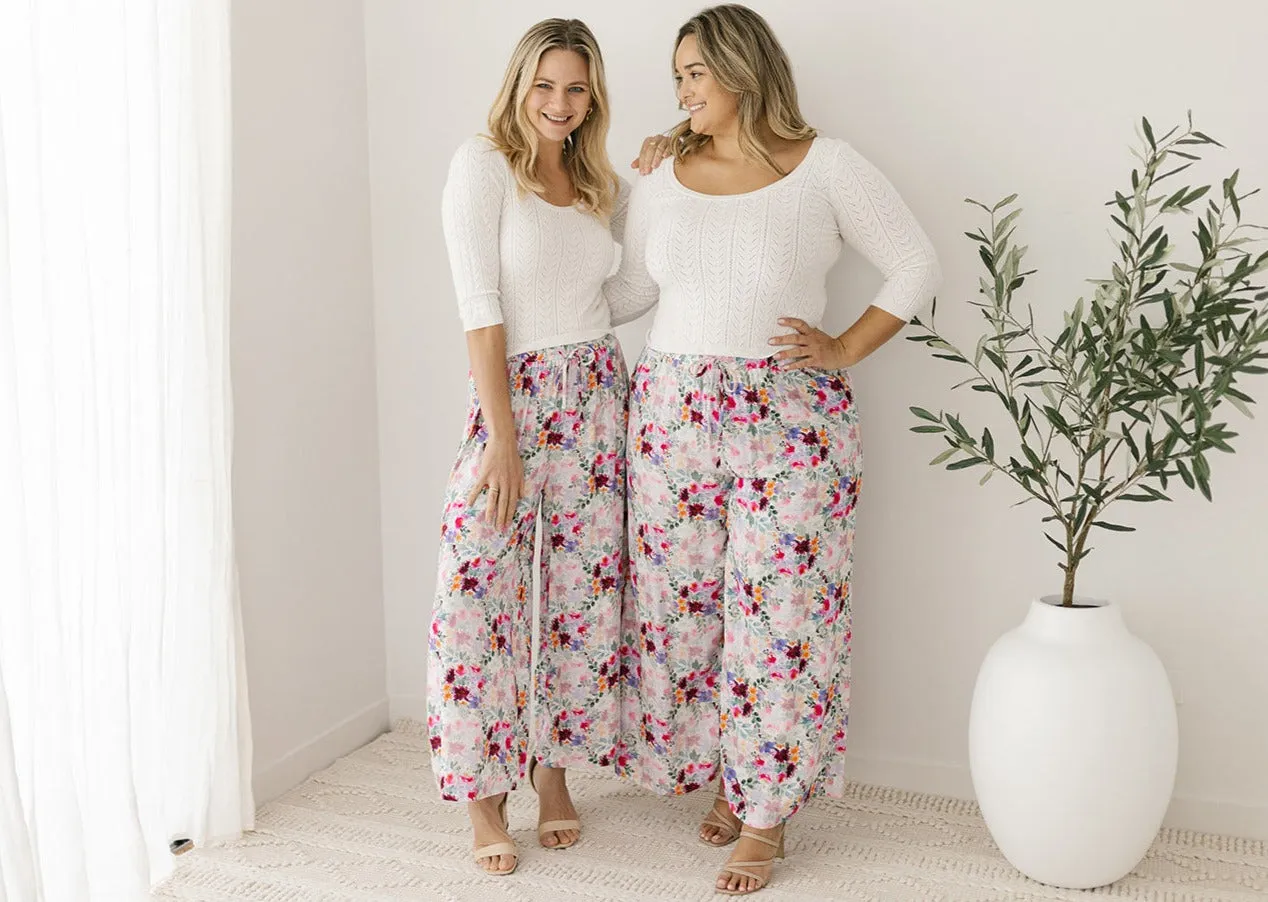 Flora Pants