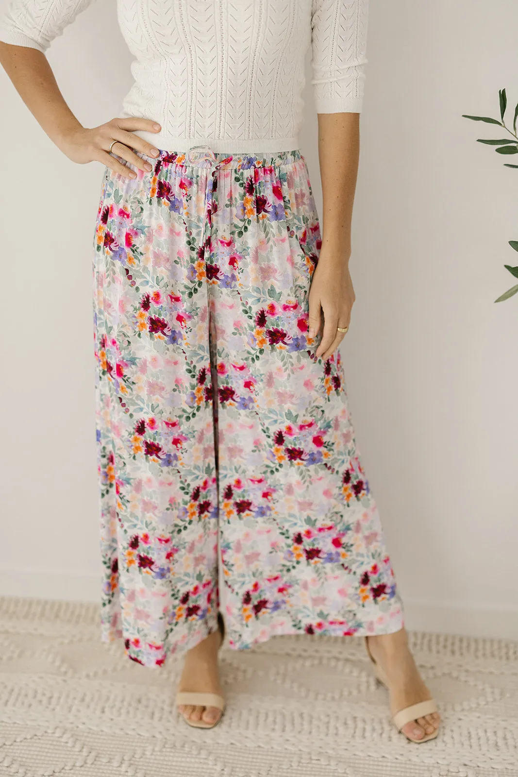 Flora Pants