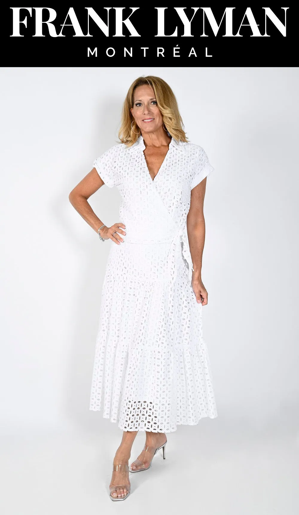 Frank Lyman Skirt 231189