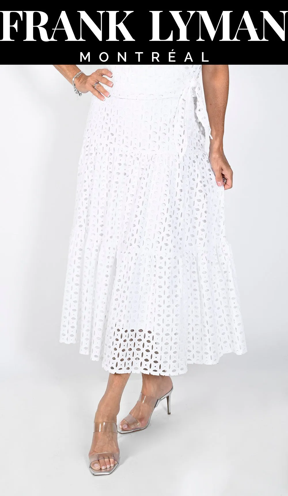 Frank Lyman Skirt 231189