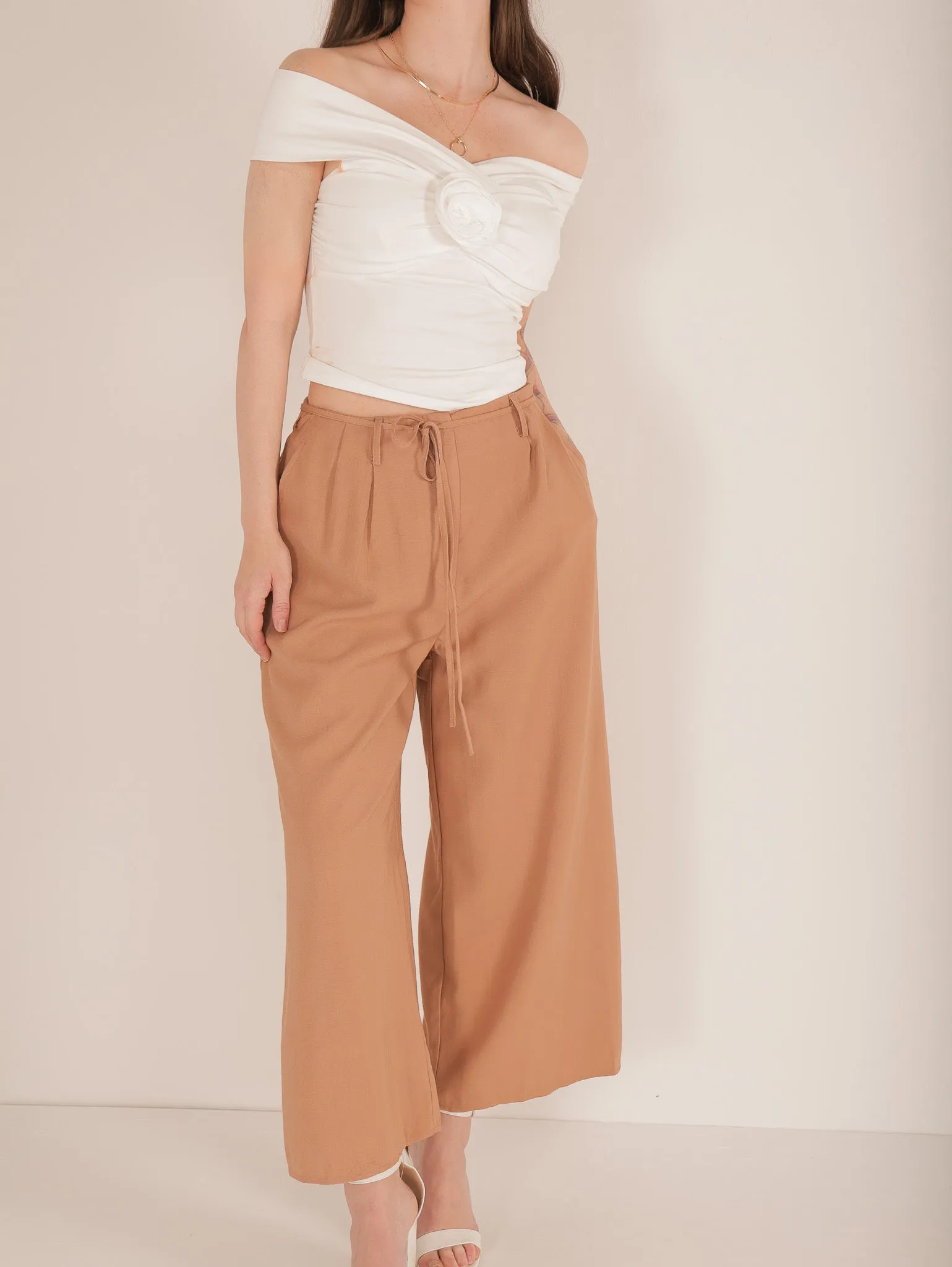 Frida High Rise Pants