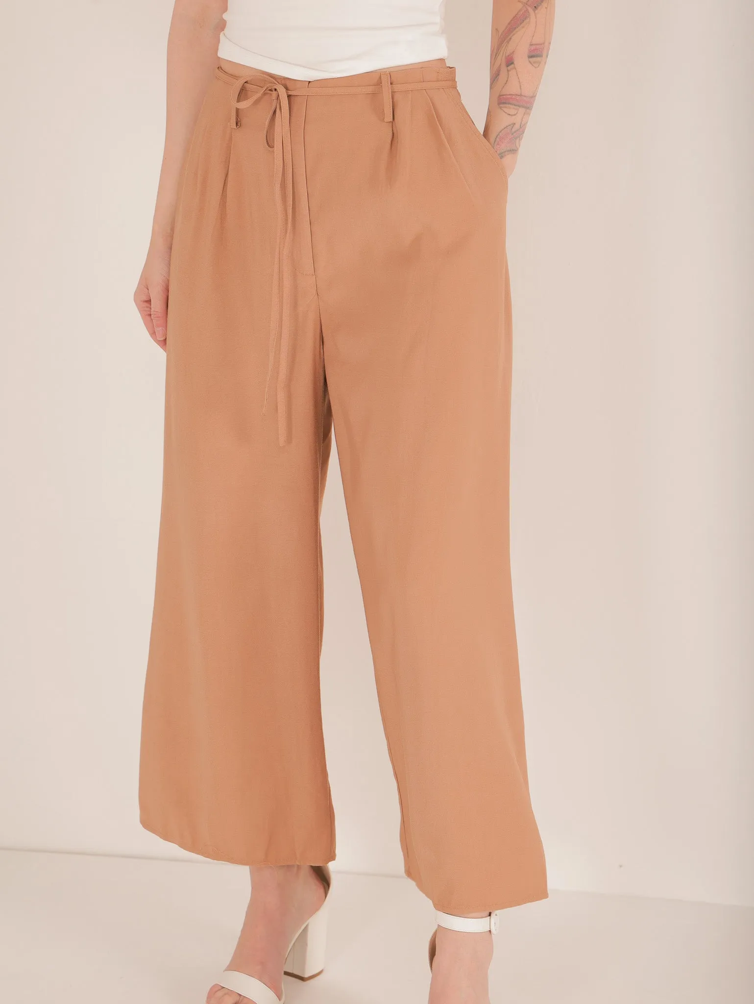 Frida High Rise Pants