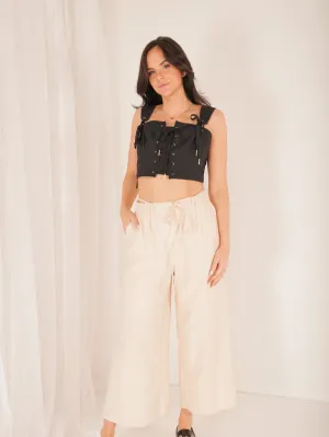 Frida High Rise Pants
