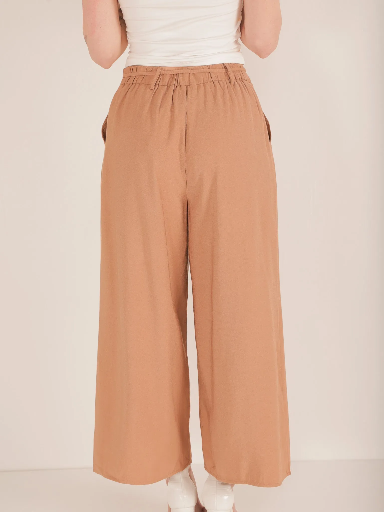 Frida High Rise Pants