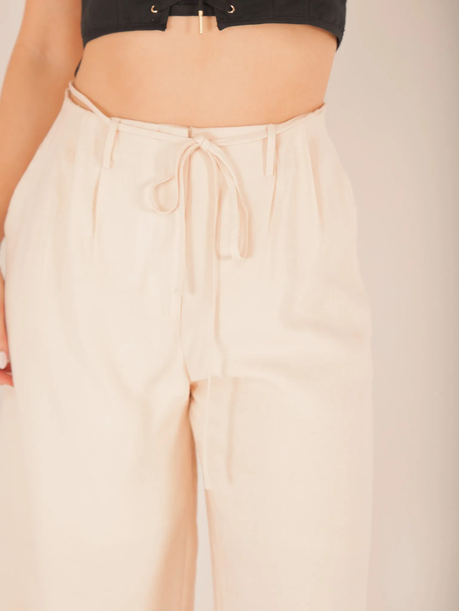 Frida High Rise Pants