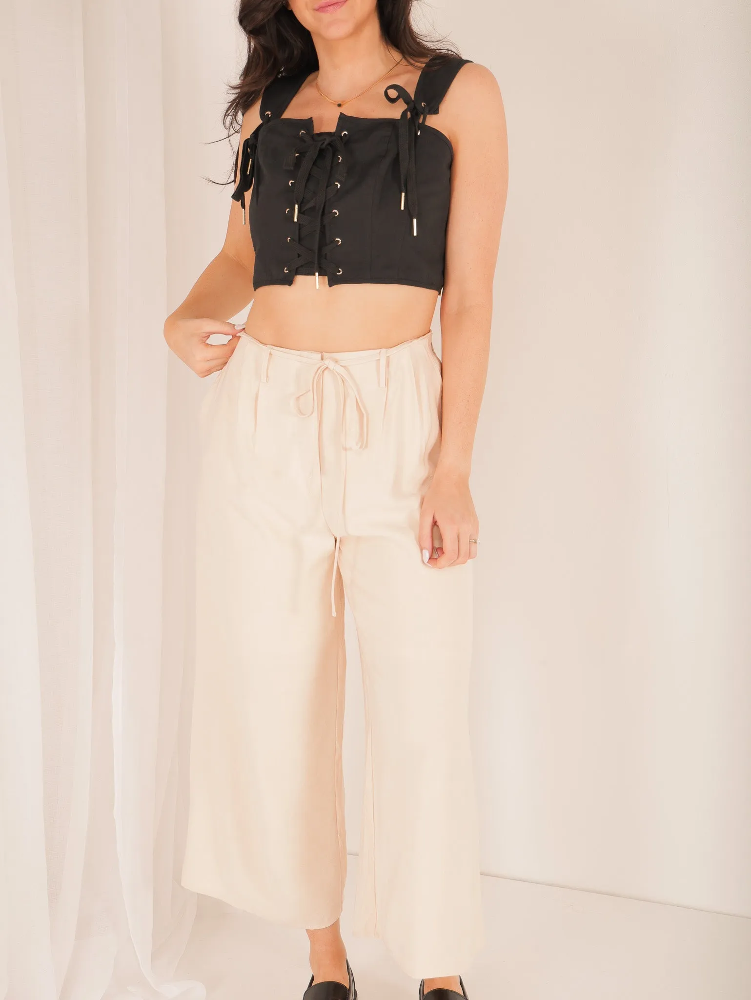 Frida High Rise Pants