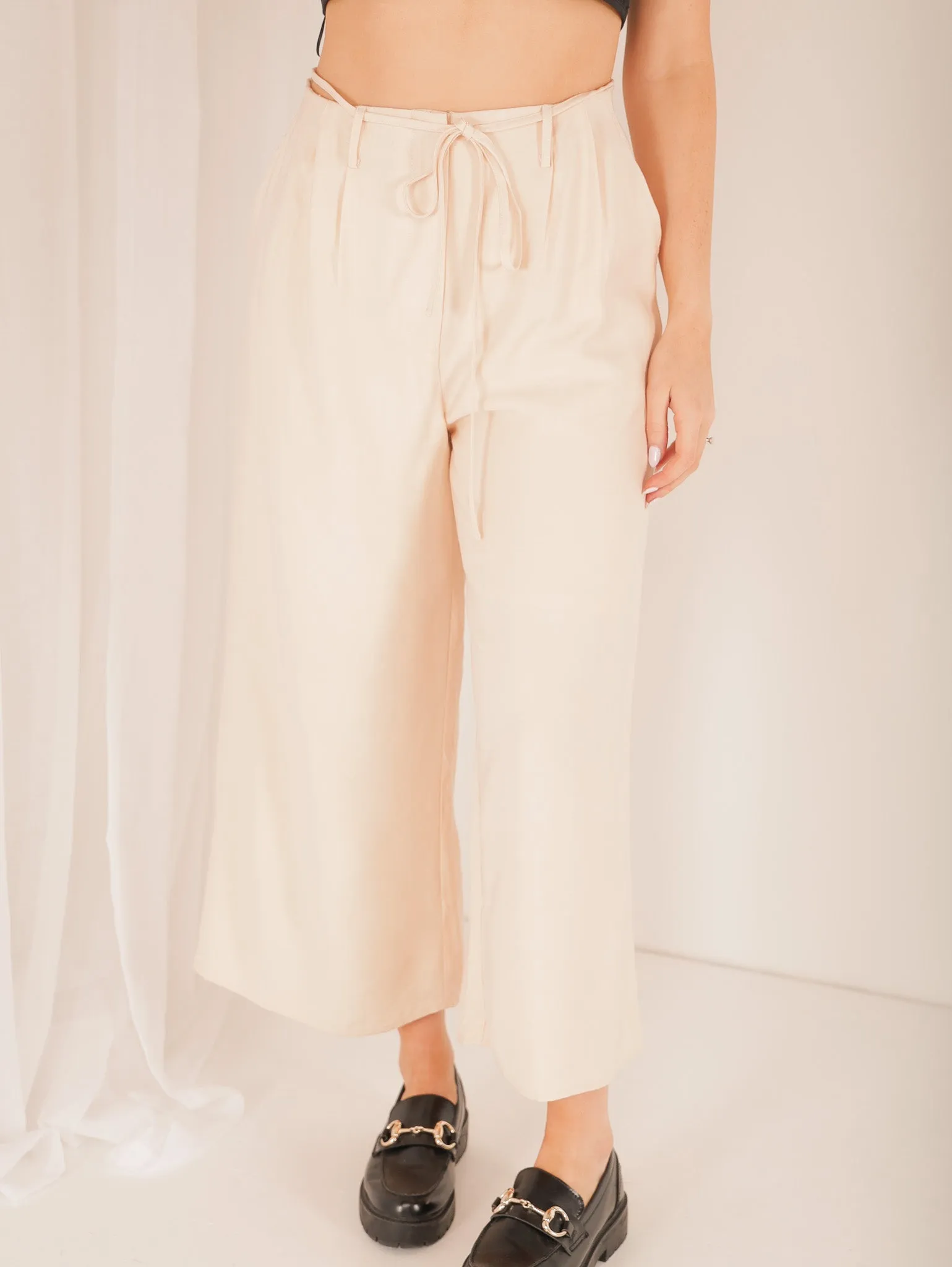 Frida High Rise Pants