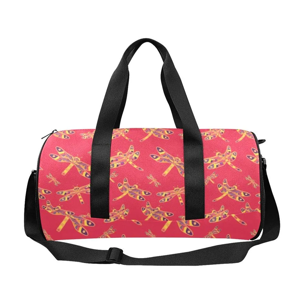 Gathering Rouge Duffle Bag