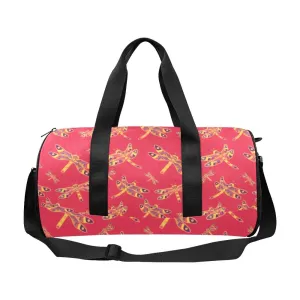 Gathering Rouge Duffle Bag