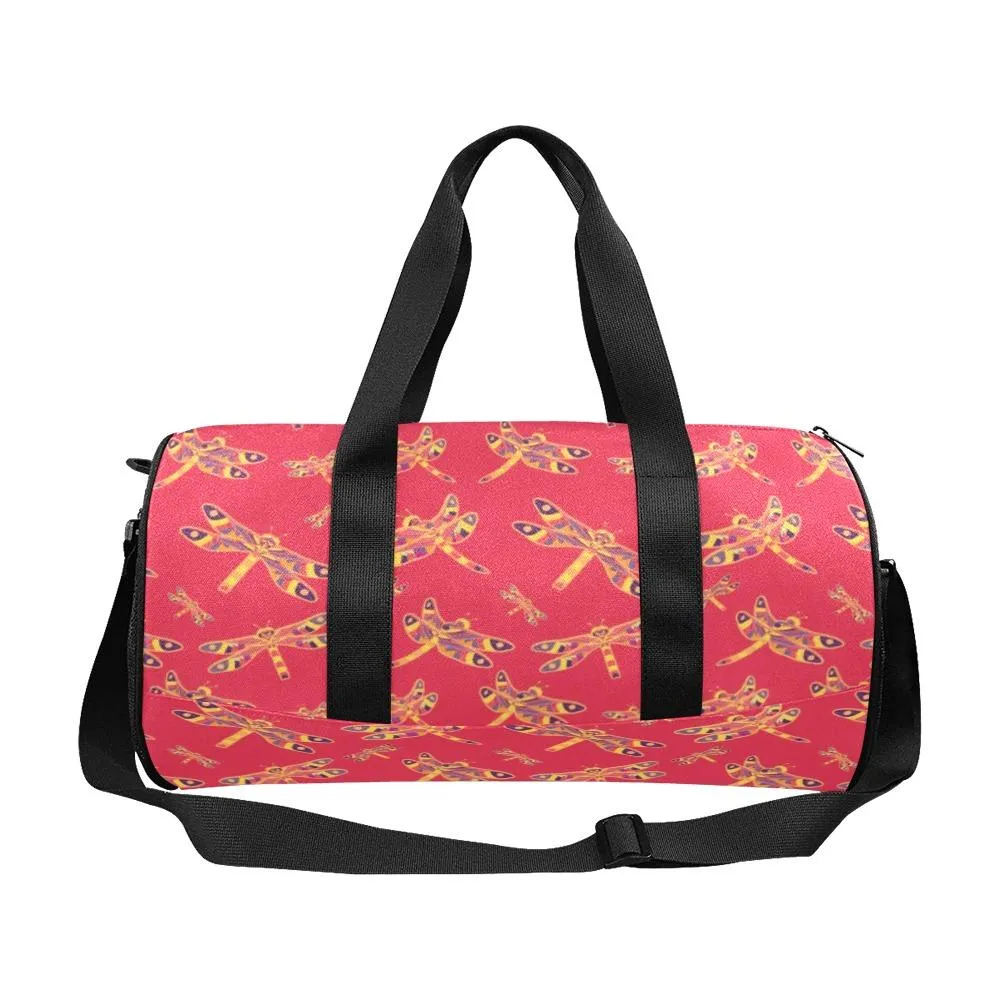 Gathering Rouge Duffle Bag
