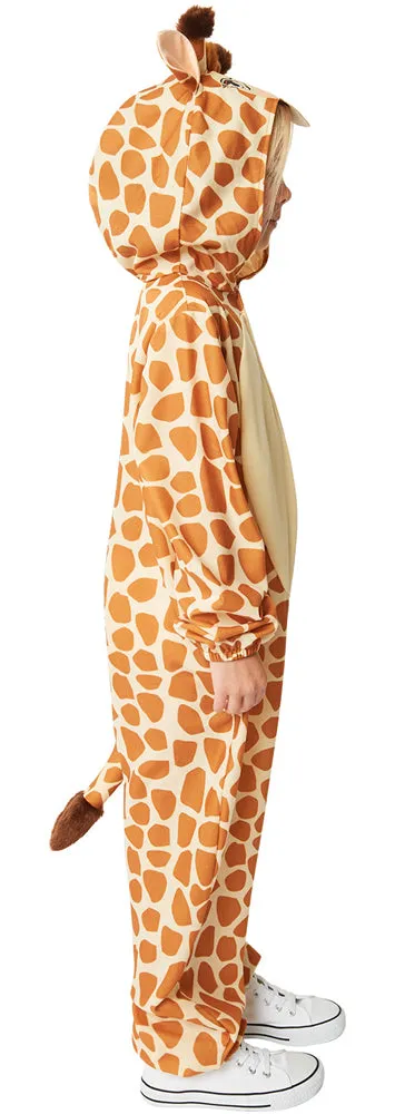Giraffen Overall Kostüm für Kinder