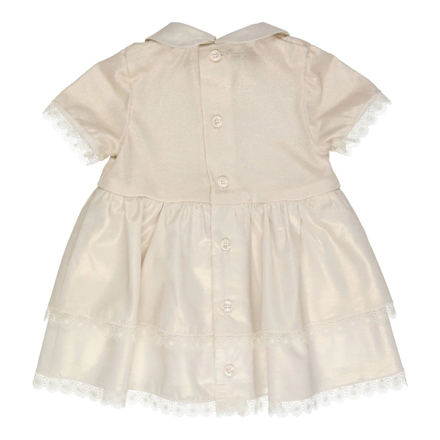 Gold GYMP Dress 3176