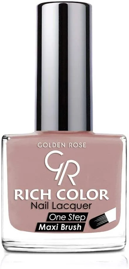 Golden Rose Rich Colour Nail Lacquer