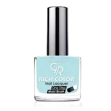 Golden Rose Rich Colour Nail Lacquer