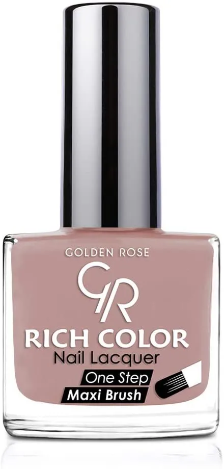 Golden Rose Rich Colour Nail Lacquer