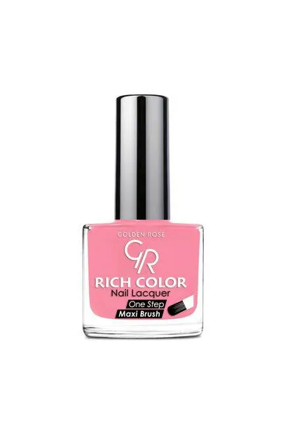 Golden Rose Rich Colour Nail Lacquer