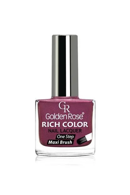 Golden Rose Rich Colour Nail Lacquer
