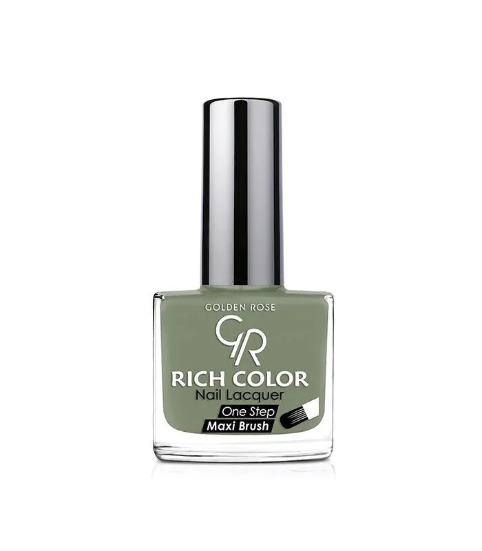 Golden Rose Rich Colour Nail Lacquer
