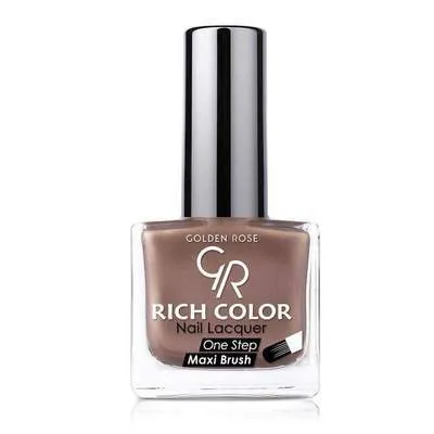 Golden Rose Rich Colour Nail Lacquer