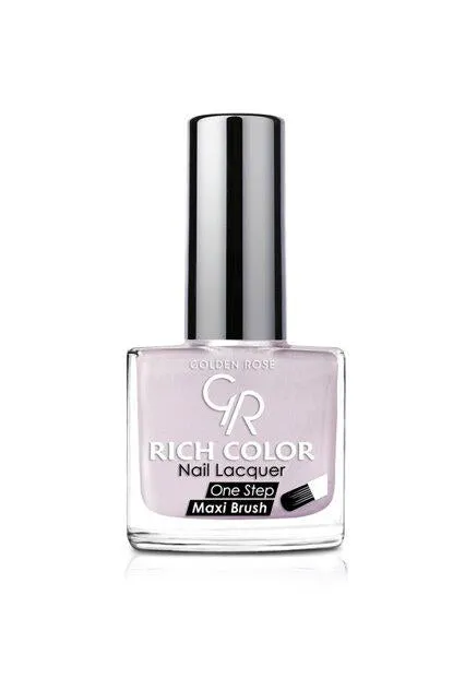Golden Rose Rich Colour Nail Lacquer