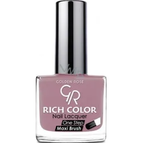 Golden Rose Rich Colour Nail Lacquer