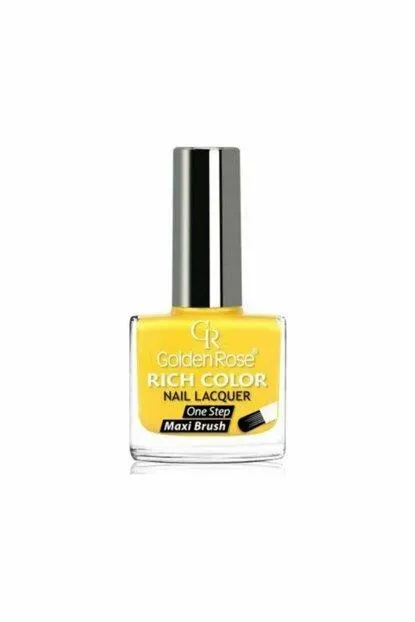 Golden Rose Rich Colour Nail Lacquer