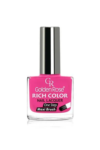 Golden Rose Rich Colour Nail Lacquer