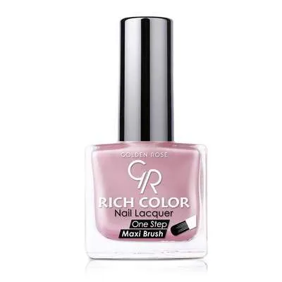 Golden Rose Rich Colour Nail Lacquer