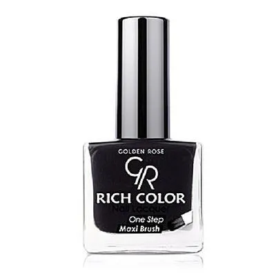 Golden Rose Rich Colour Nail Lacquer